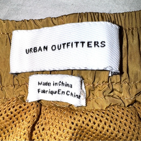 Urban Outfitters Gold Joggers Size US SM - Picture 8 of 11